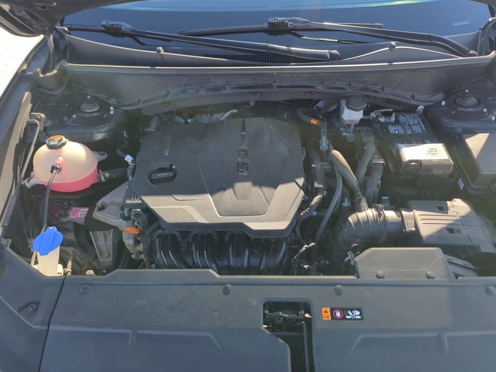 Used 2024 Hyundai Tucson SEL image 12