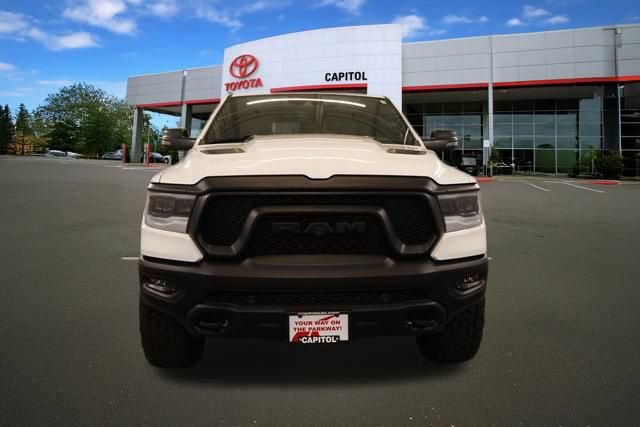 Used 2023 RAM 1500 Rebel w/ Rebel Level 2 Equipment Group AWD/4WD image 7
