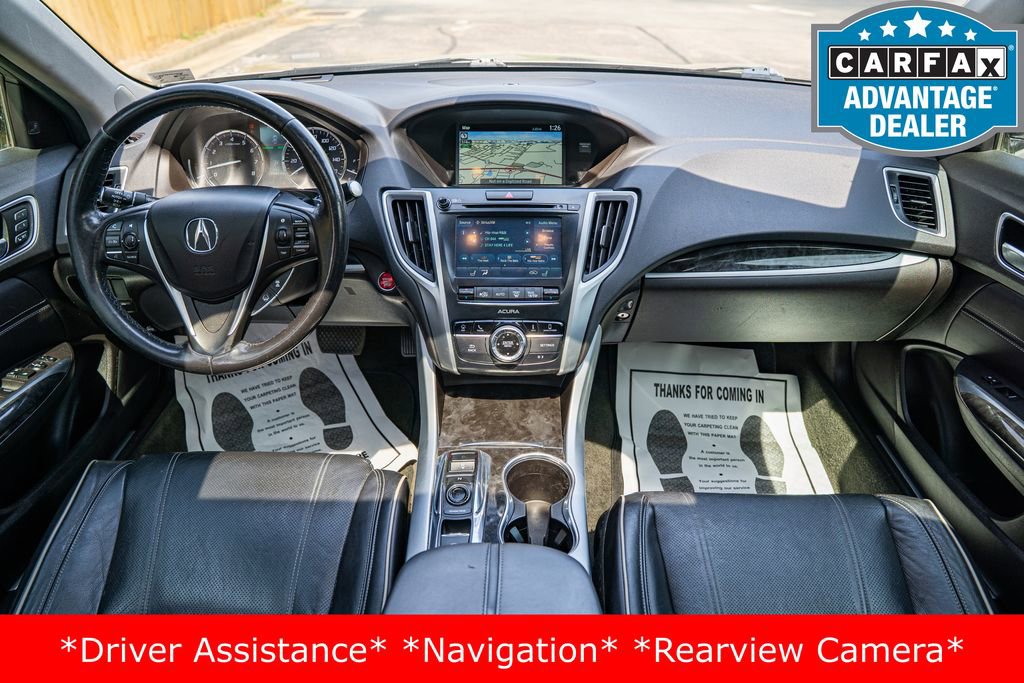 Used 2018 Acura TLX V6 SH-AWD w/ Technology Pkg image 22