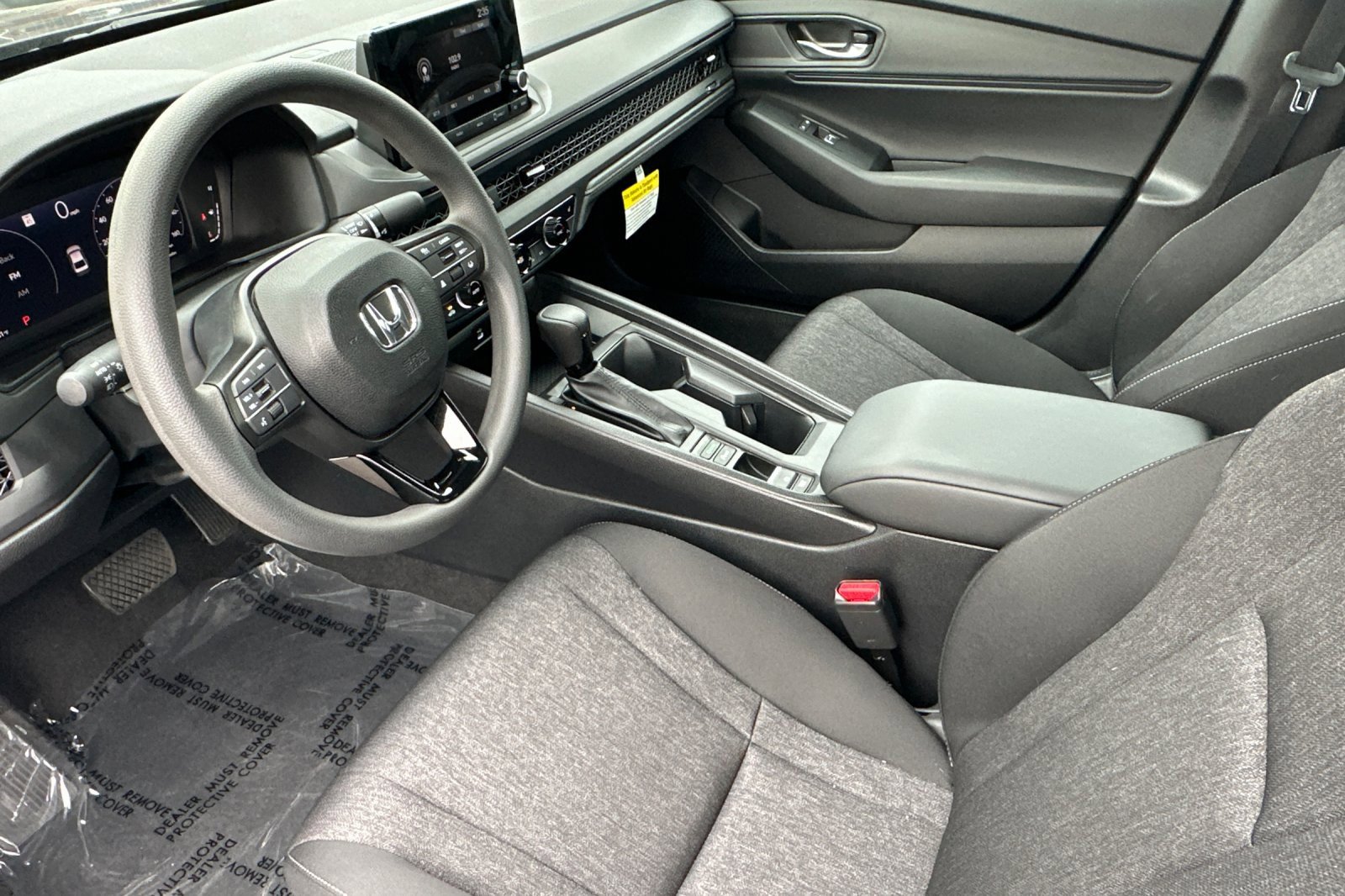 Certified 2025 Honda Accord SE image 10