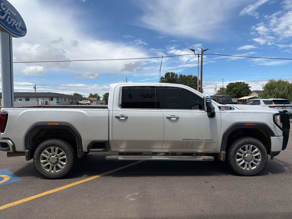 Used 2022 GMC Sierra 2500 Denali w/ LPO, GMC Protection Package AWD/4WD image 5