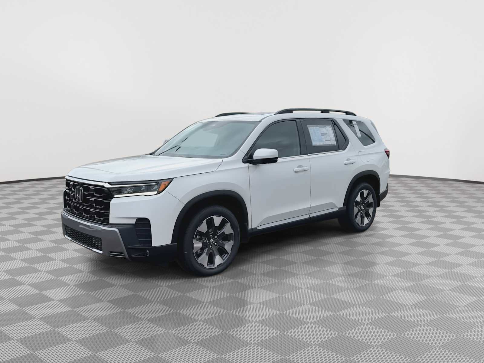 New 2026 Honda Pilot Elite image 4