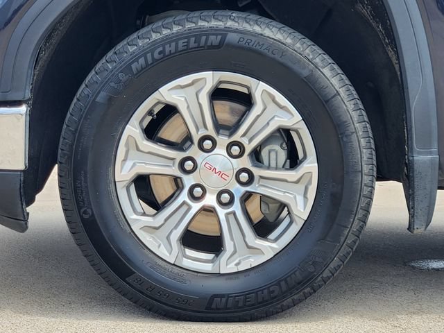 Used 2025 GMC Sierra 1500 SLT RWD image 10