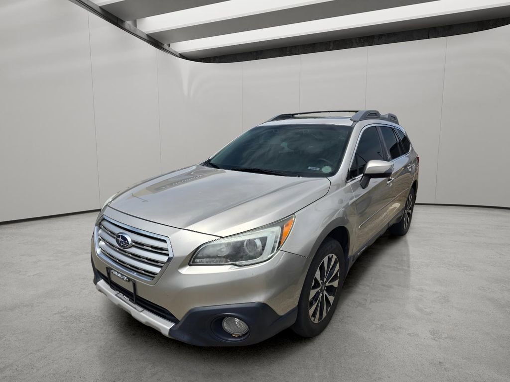 Used 2017 Subaru Outback 2.5i Limited AWD/4WD image 3
