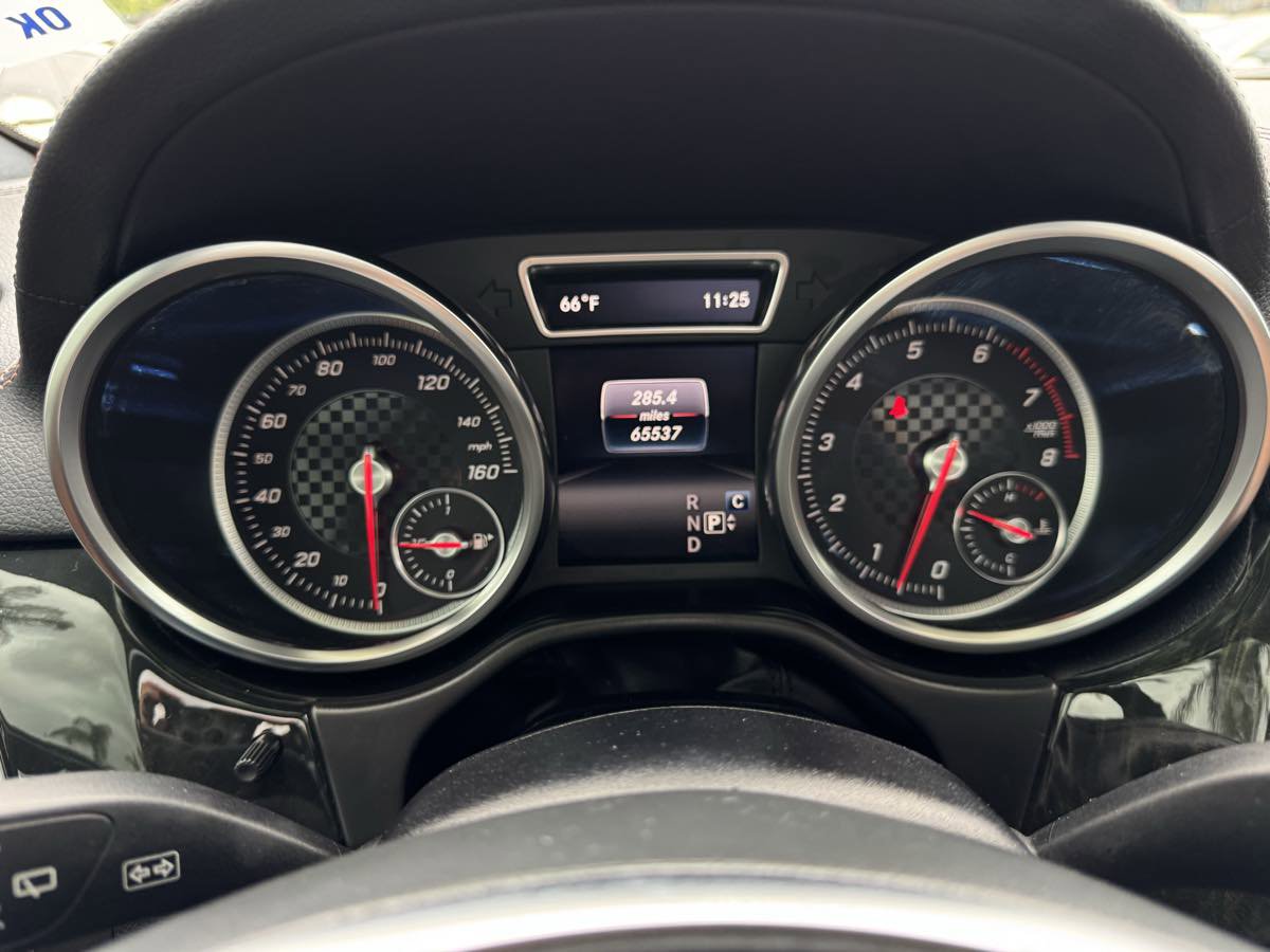 Used 2017 Mercedes-Benz GLE 43 AMG 4MATIC image 33