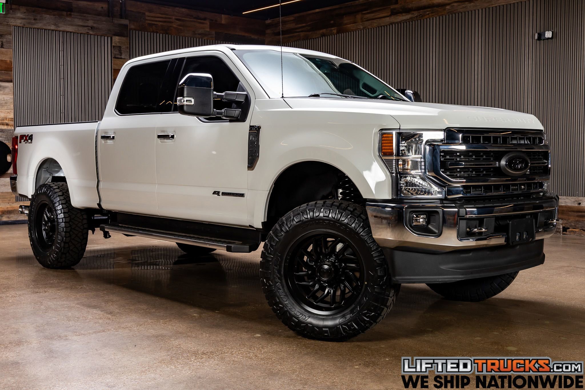 Used 2021 Ford F250 Lariat