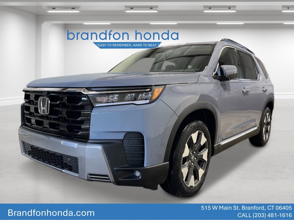 New 2026 Honda Pilot Elite