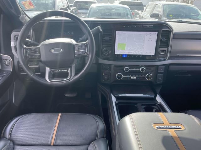 Certified 2024 Ford F250 Platinum image 17