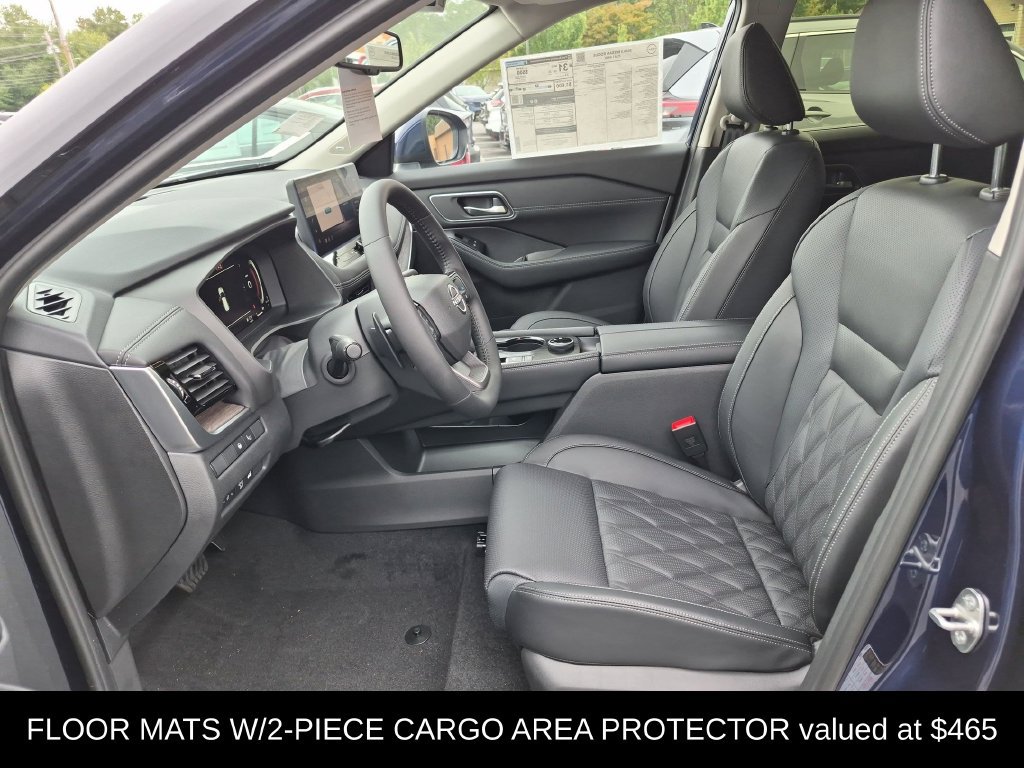 New 2026 Nissan Rogue Platinum w/ Platinum Premium Package AWD/4WD image 6
