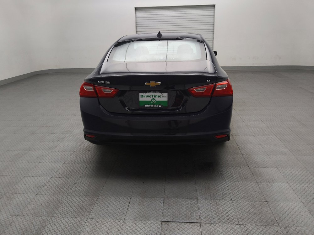 Used 2025 Chevrolet Malibu LT FWD image 7