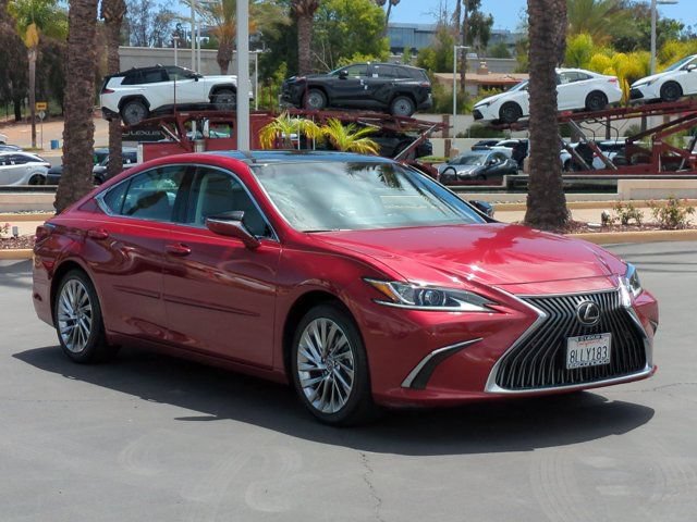Used 2019 Lexus ES 350 w/ Accessory Package FWD image 3