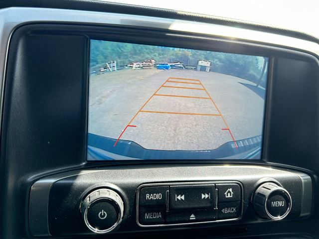 Used 2016 Chevrolet Silverado 1500 LTZ Z71 w/ LTZ Plus Package AWD/4WD image 15