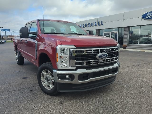 New 2026 Ford F250 XLT image 2