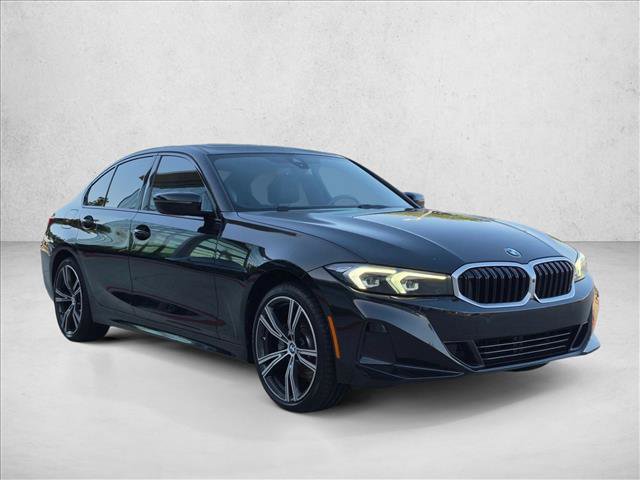 Certified 2023 BMW 330i xDrive Sedan w/ Premium Package AWD/4WD image 3
