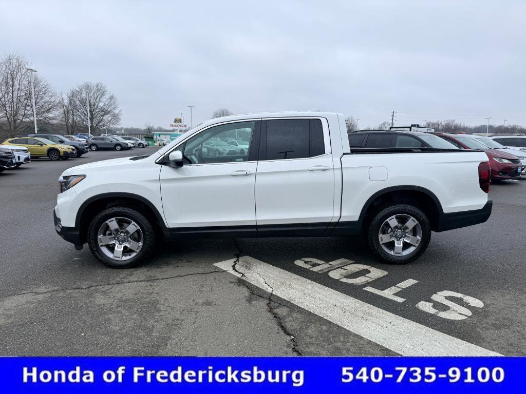 Certified 2026 Honda Ridgeline RTL image 3