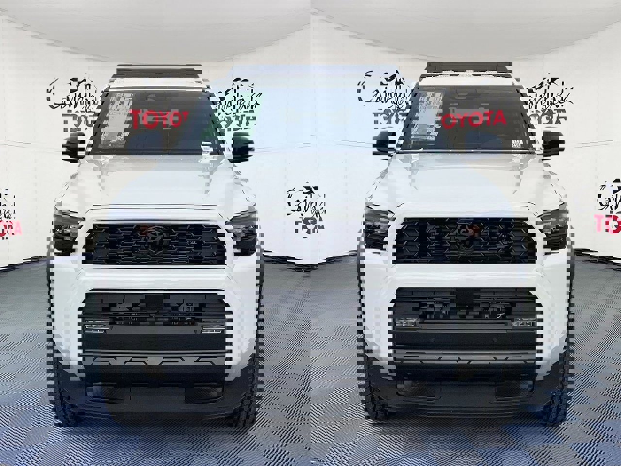 New 2025 Toyota 4Runner TRD Off-Road image 2