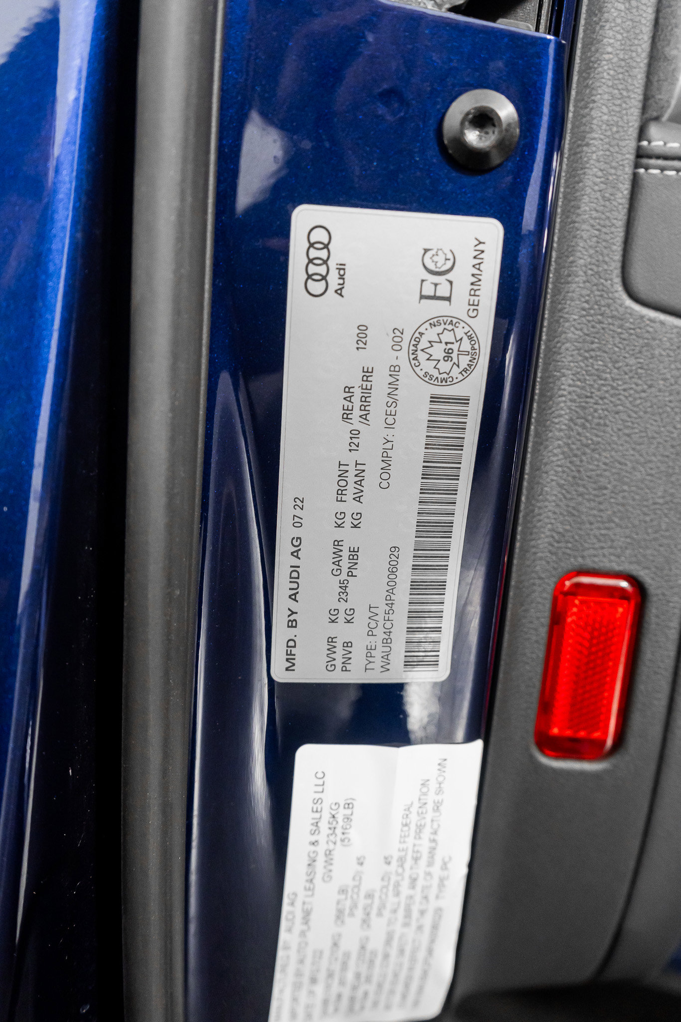 Used 2023 Audi S5 Prestige image 61