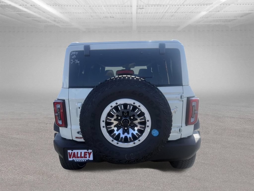 New 2026 Ford Bronco Outer Banks w/ Sasquatch Package AWD/4WD image 5
