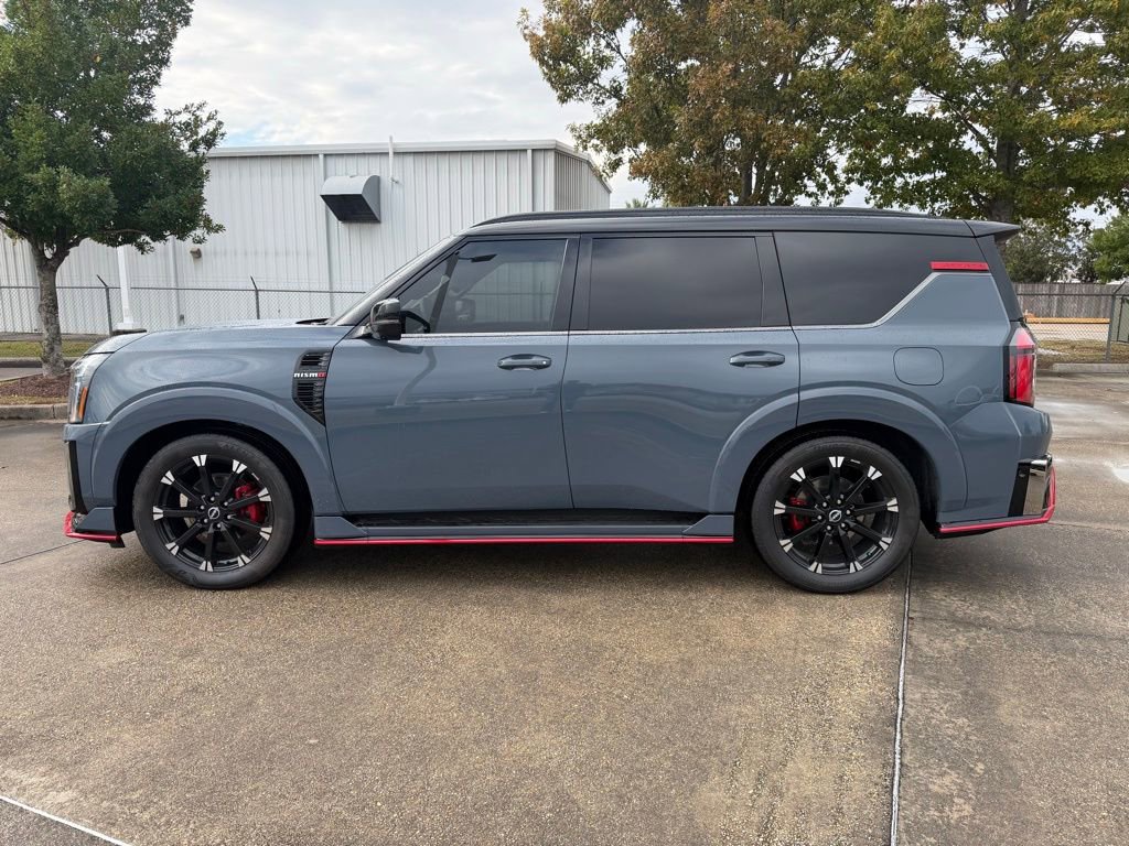 New 2026 Nissan Armada NISMO image 2