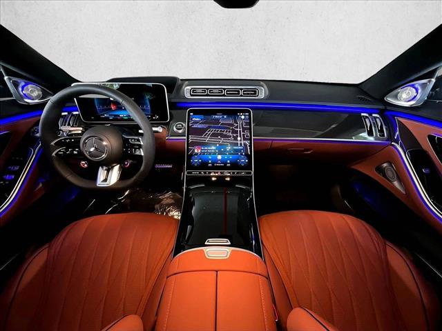 New 2026 Mercedes-Benz S 63 AMG S image 7