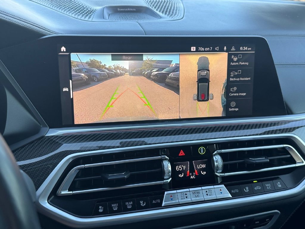 Used 2023 BMW X5 M w/ Executive Package AWD/4WD image 17