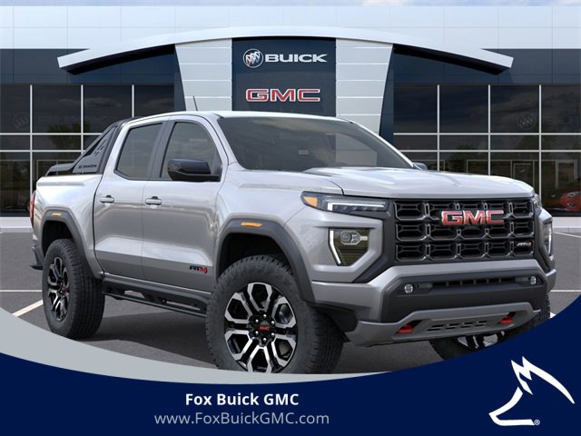 New 2025 GMC Canyon AT4 w/ Nightfall Edition image 7