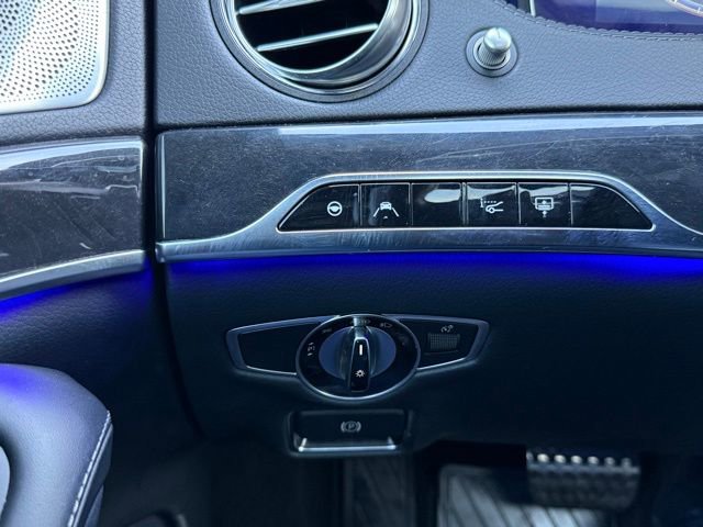 Used 2019 Mercedes-Benz S 560 4MATIC Sedan image 34