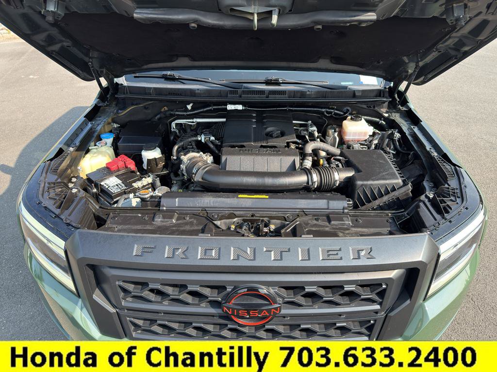 Used 2022 Nissan Frontier PRO-4X w/ Technology Package AWD/4WD image 30