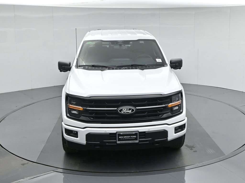 New 2026 Ford F150 XLT w/ Equipment Group 302A MID image 38