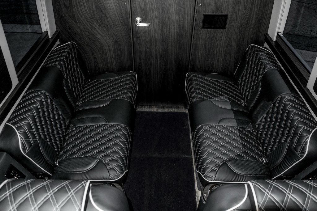 New 2024 Mercedes-Benz Sprinter 3500 image 27