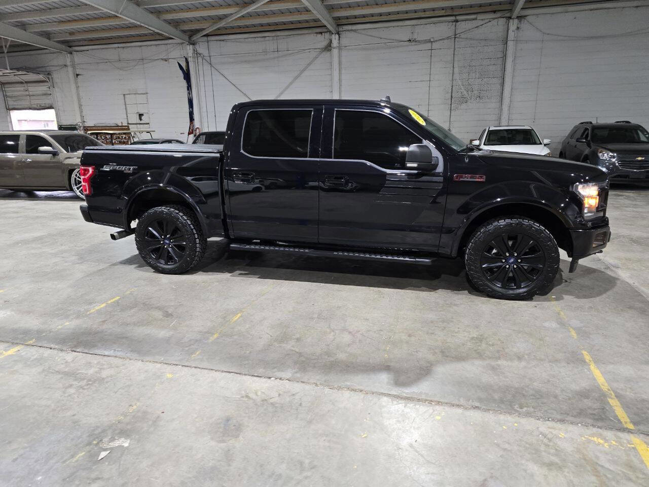 Used 2020 Ford F150 XLT w/ Equipment Group 302A Luxury image 17