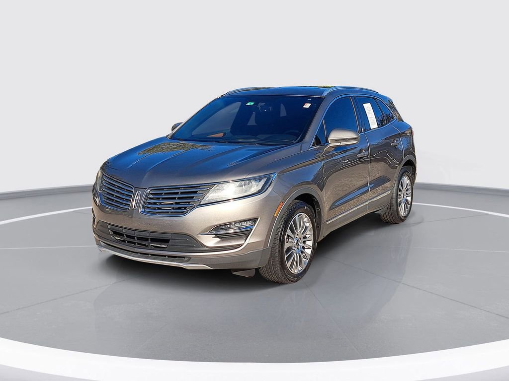 Used 2017 Lincoln MKC Reserve