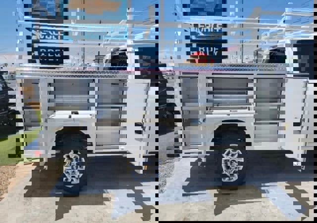 New 2025 Chevrolet Silverado 2500 W/T w/ WT Convenience Package image 6