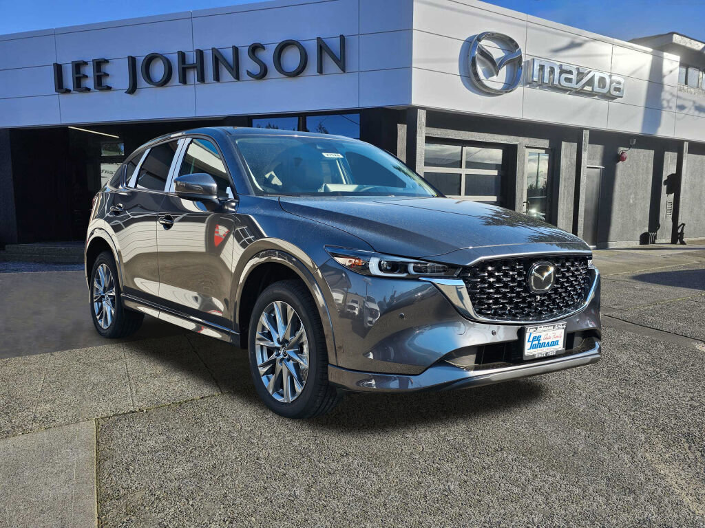 New 2025 MAZDA CX-5 AWD 2.5 S w/ Premium Plus Pkg image 7