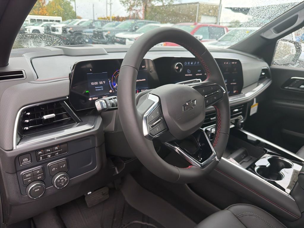 New 2026 Chevrolet Tahoe RST w/ Comfort Package image 5