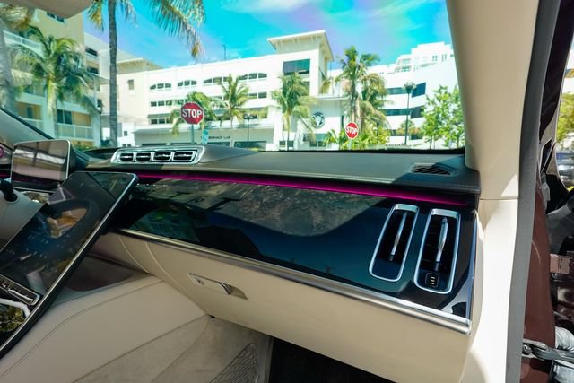 Used 2023 Mercedes-Benz Maybach S 580 4MATIC image 92