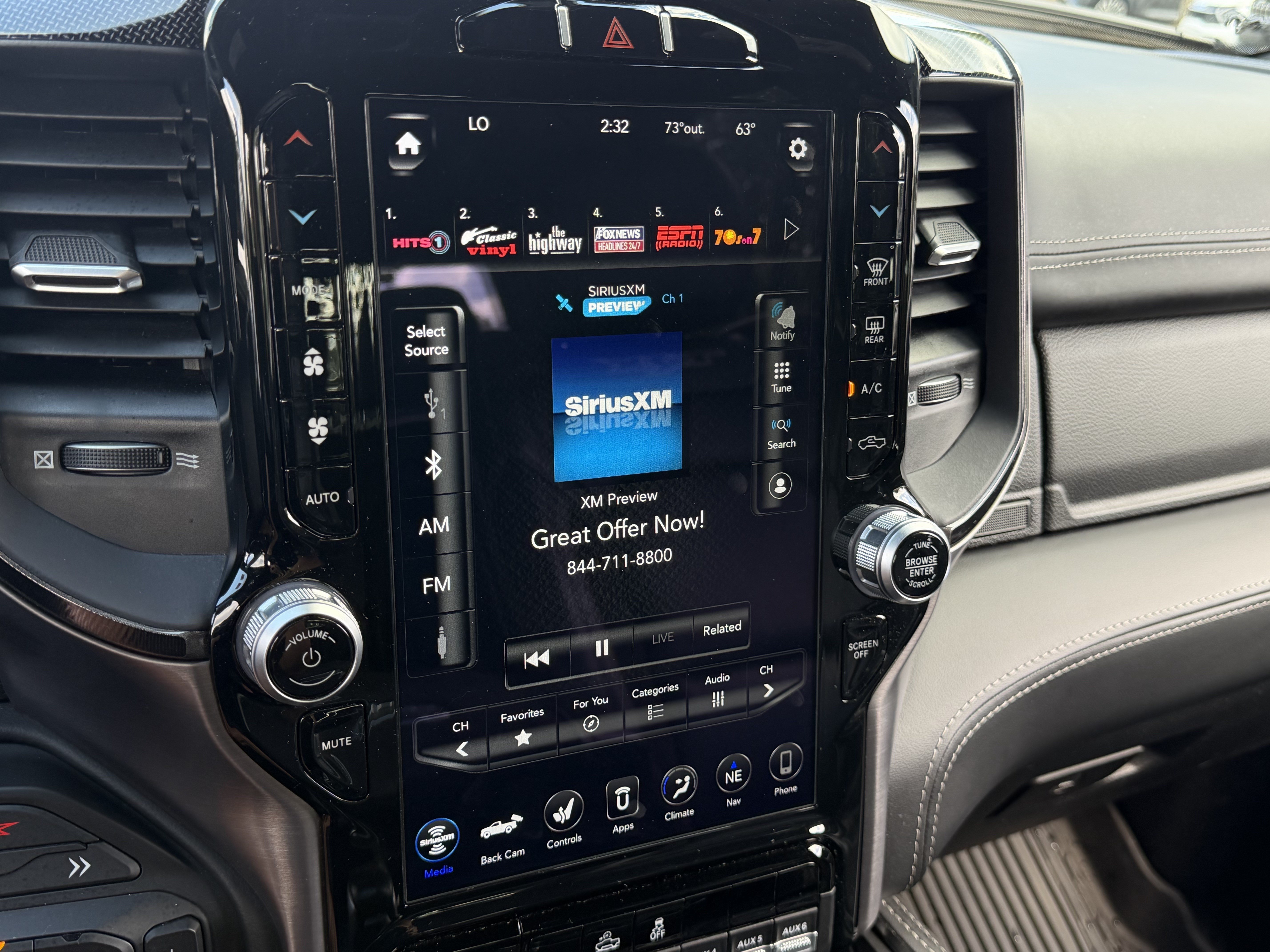 Used 2021 RAM 1500 TRX w/ TRX Level 1 Equipment Group AWD/4WD image 25