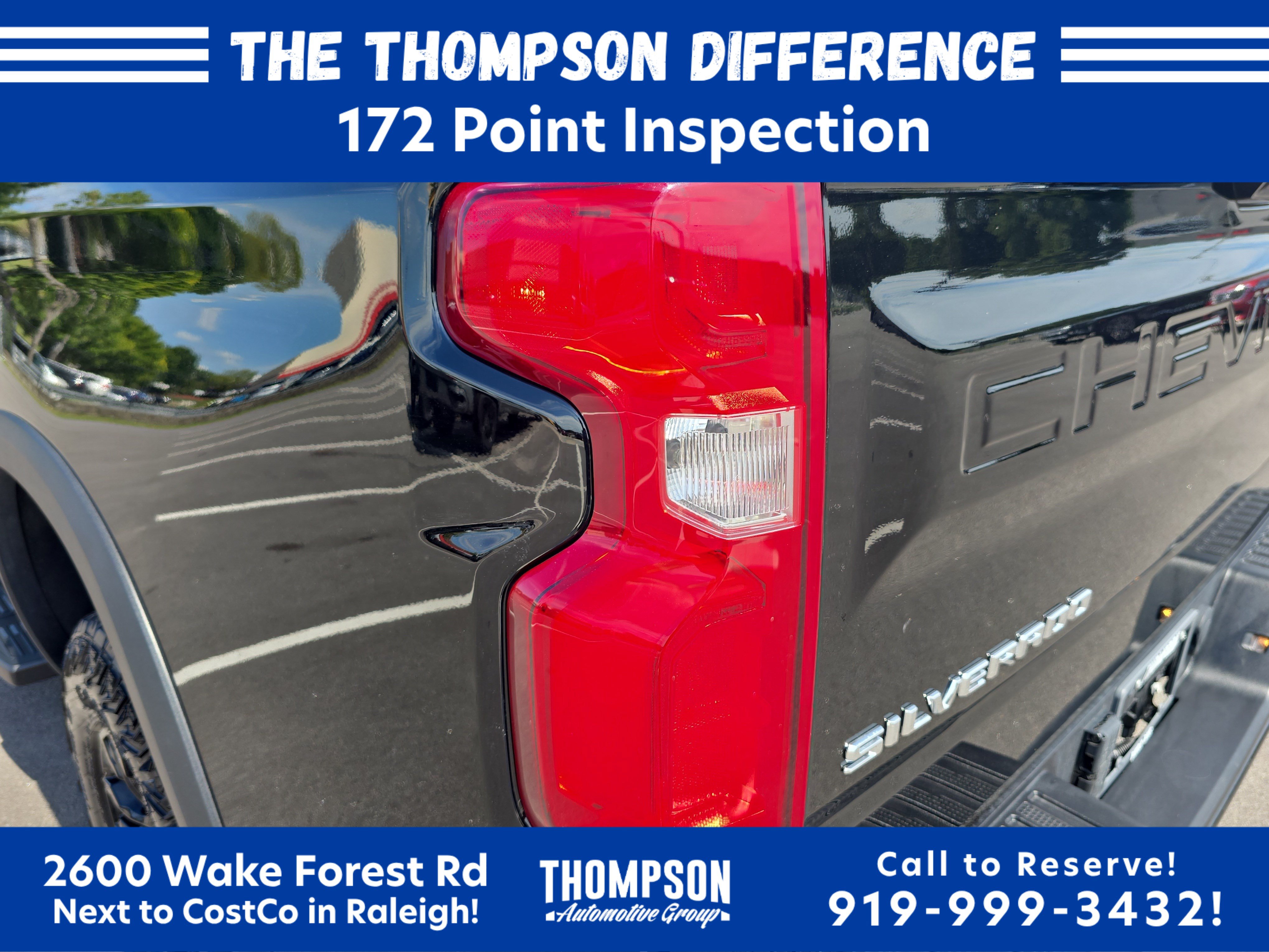 Used 2024 Chevrolet Silverado 1500 ZR2 w/ Technology Package AWD/4WD image 34