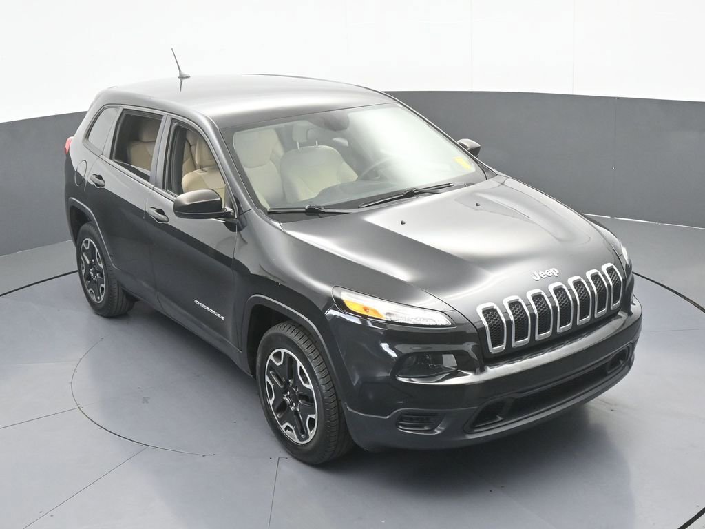 Used 2016 Jeep Cherokee Sport AWD/4WD image 48