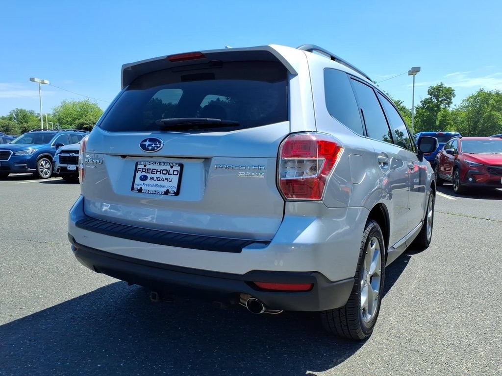 Used 2016 Subaru Forester 2.5i Touring w/ Eyesight & Navigation System AWD/4WD image 20