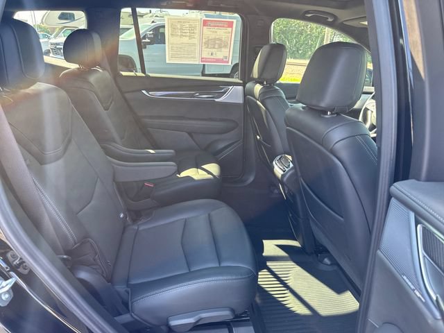 Used 2024 Cadillac XT6 Sport w/ LPO, Floor Liner Package AWD/4WD image 28