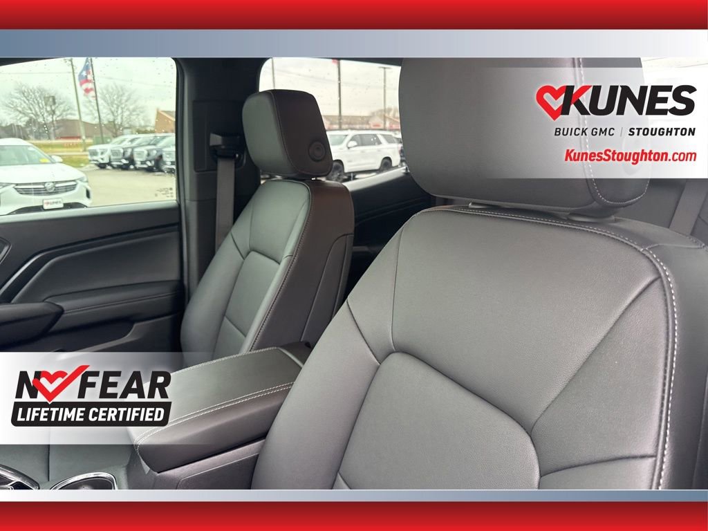 Used 2026 GMC Canyon Elevation w/ Convenience Package image 23
