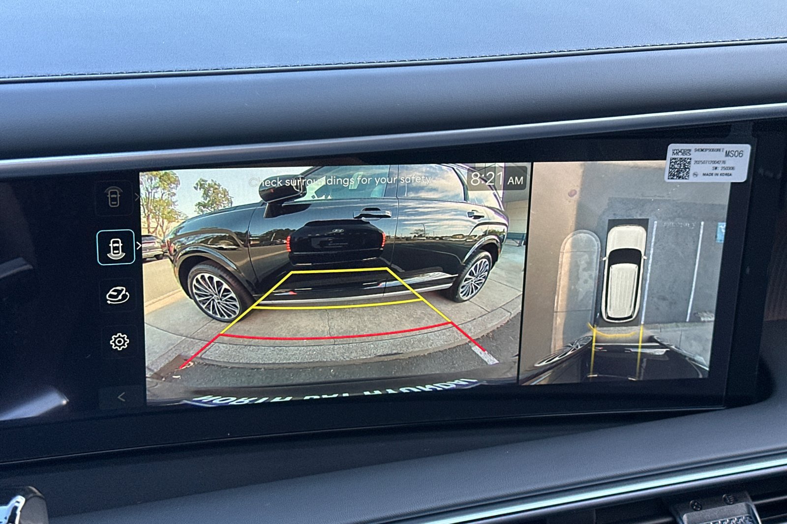 New 2026 Hyundai Palisade Calligraphy AWD/4WD image 20