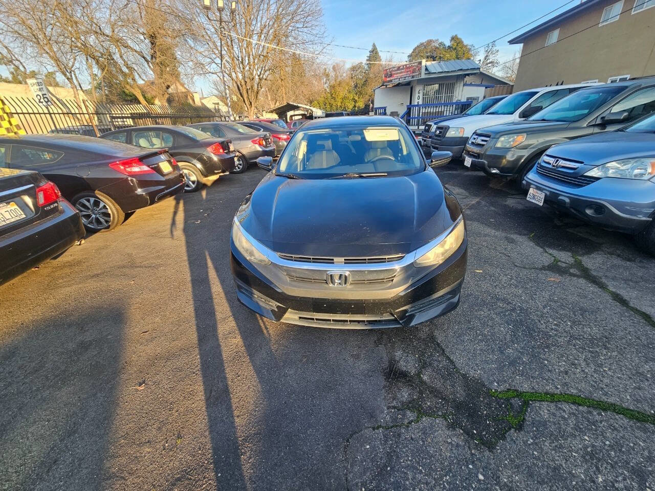 Used 2016 Honda Civic LX image 4