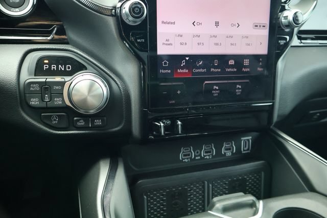 Used 2025 RAM 1500 Rebel w/ Rebel Level 2 Equipment Group AWD/4WD image 12