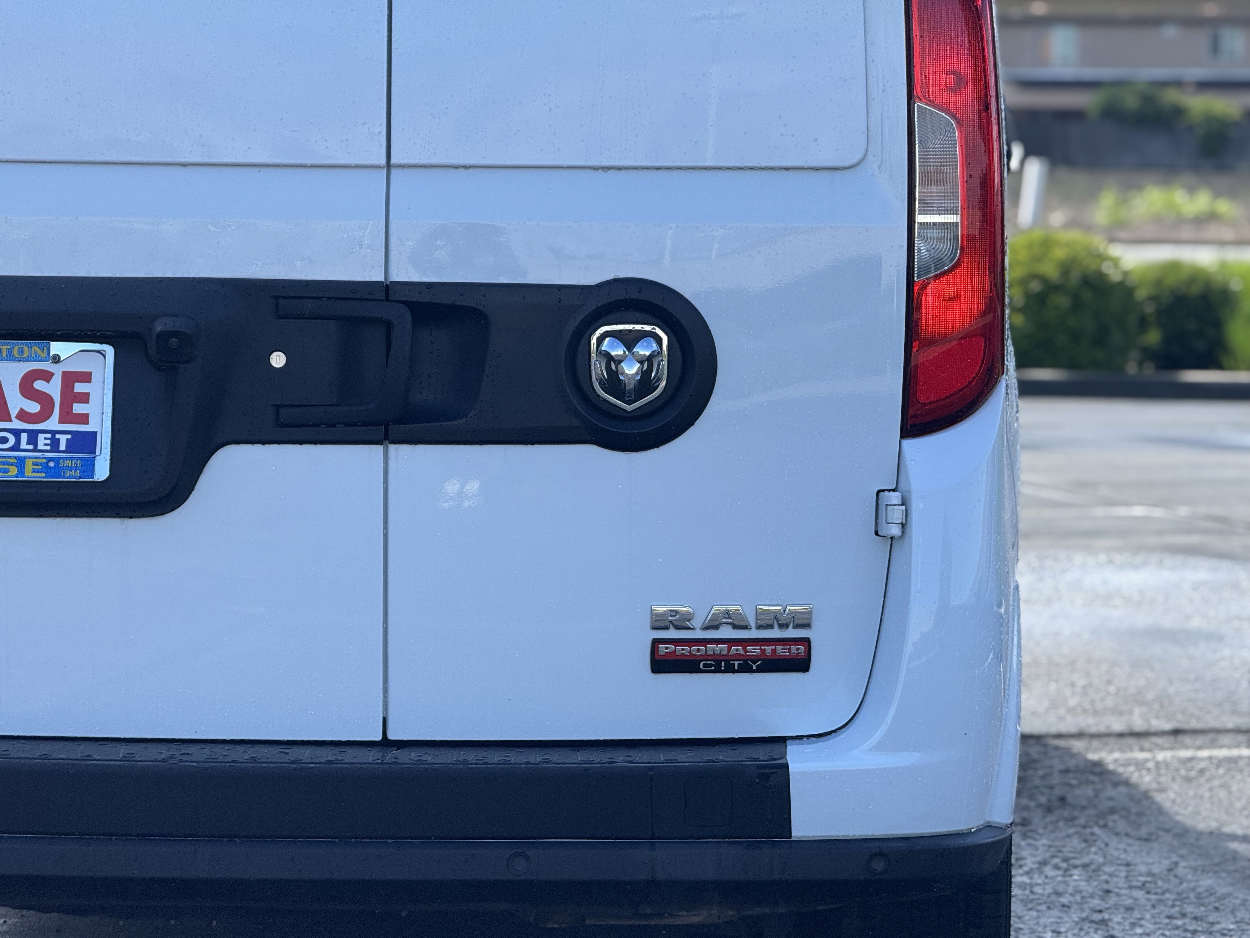 Used 2022 RAM ProMaster City Tradesman FWD image 7