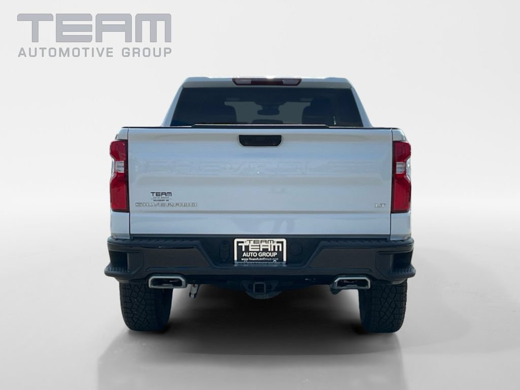 Used 2024 Chevrolet Silverado 1500 LT Trail Boss w/ Protection Package AWD/4WD image 6