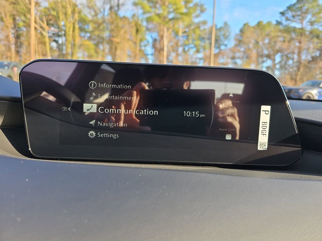 New 2026 MAZDA MAZDA3 s Sport image 22