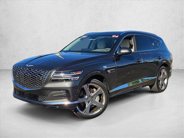 Used 2024 Genesis GV80 3.5T Advanced