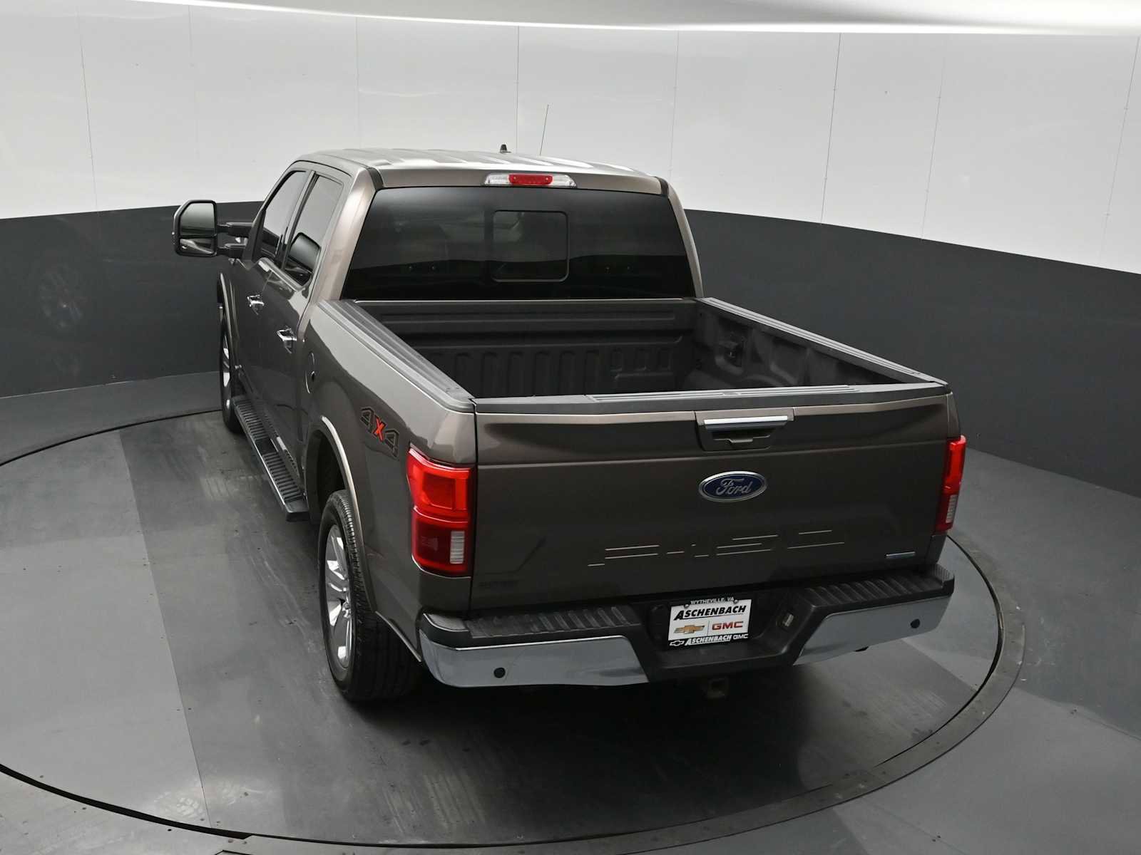 Used 2019 Ford F150 Lariat w/ Equipment Group 502A Luxury image 15